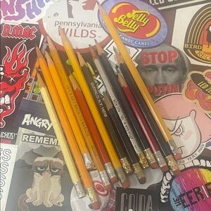 Assorted Pencils Set